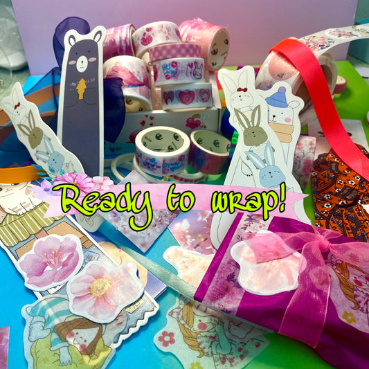 Welcome to Jenny Sparkles! Lucky fun gifts and accessories to bring fun and joy to all